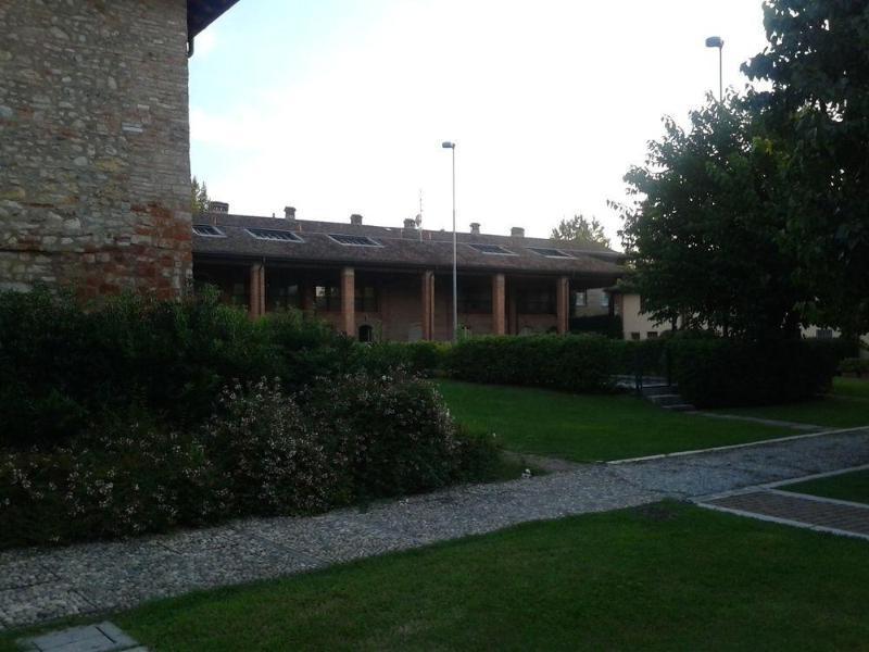 Santellone Resort Brescia Exteriör bild